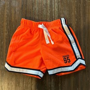 Boys 2t Mesh shorts